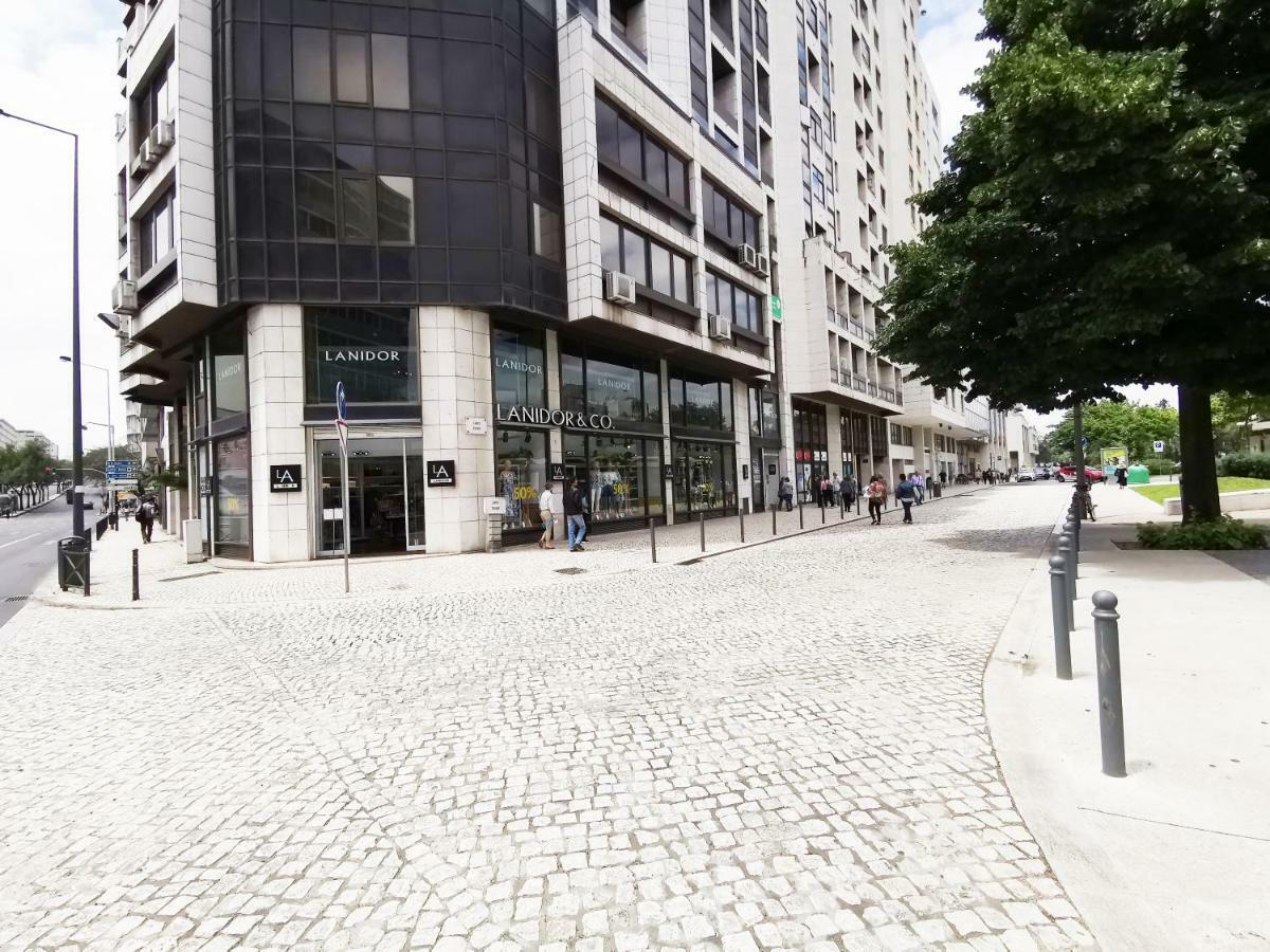 Down Town Apartment - Expo27 Lisboa 外观 照片